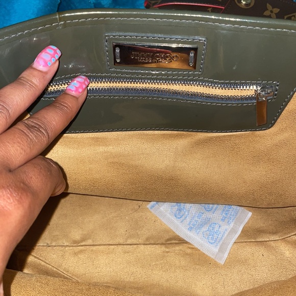 Jimmy Choo Sasha Tote - Picture 7 of 12